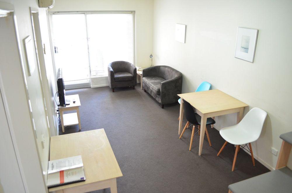 Aparthotel Adara Franklin à Ville de Ville de Melbourne Extérieur photo