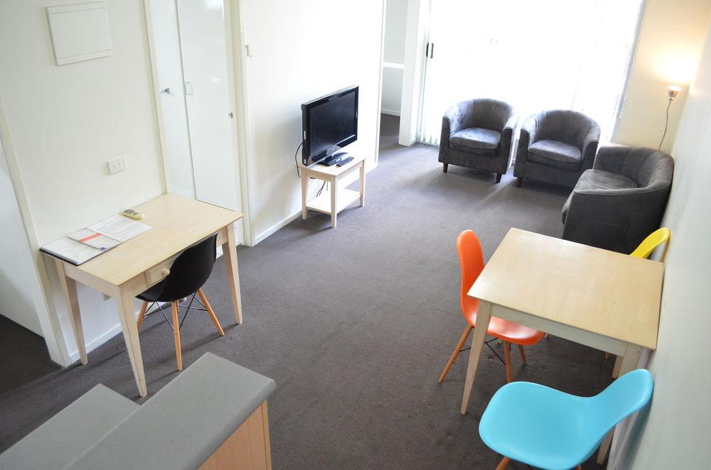 Aparthotel Adara Franklin à Ville de Ville de Melbourne Extérieur photo