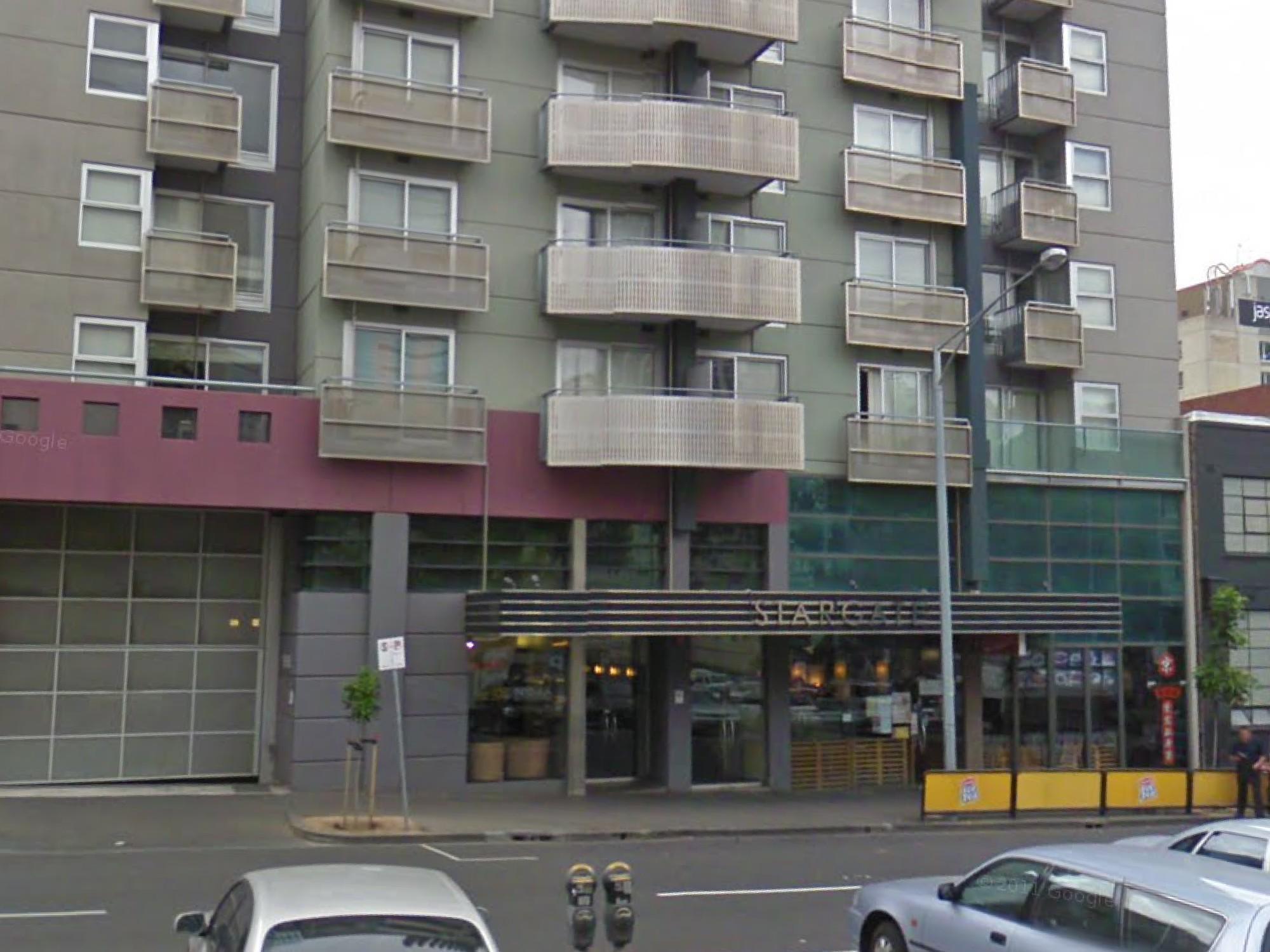 Aparthotel Adara Franklin à Ville de Ville de Melbourne Extérieur photo