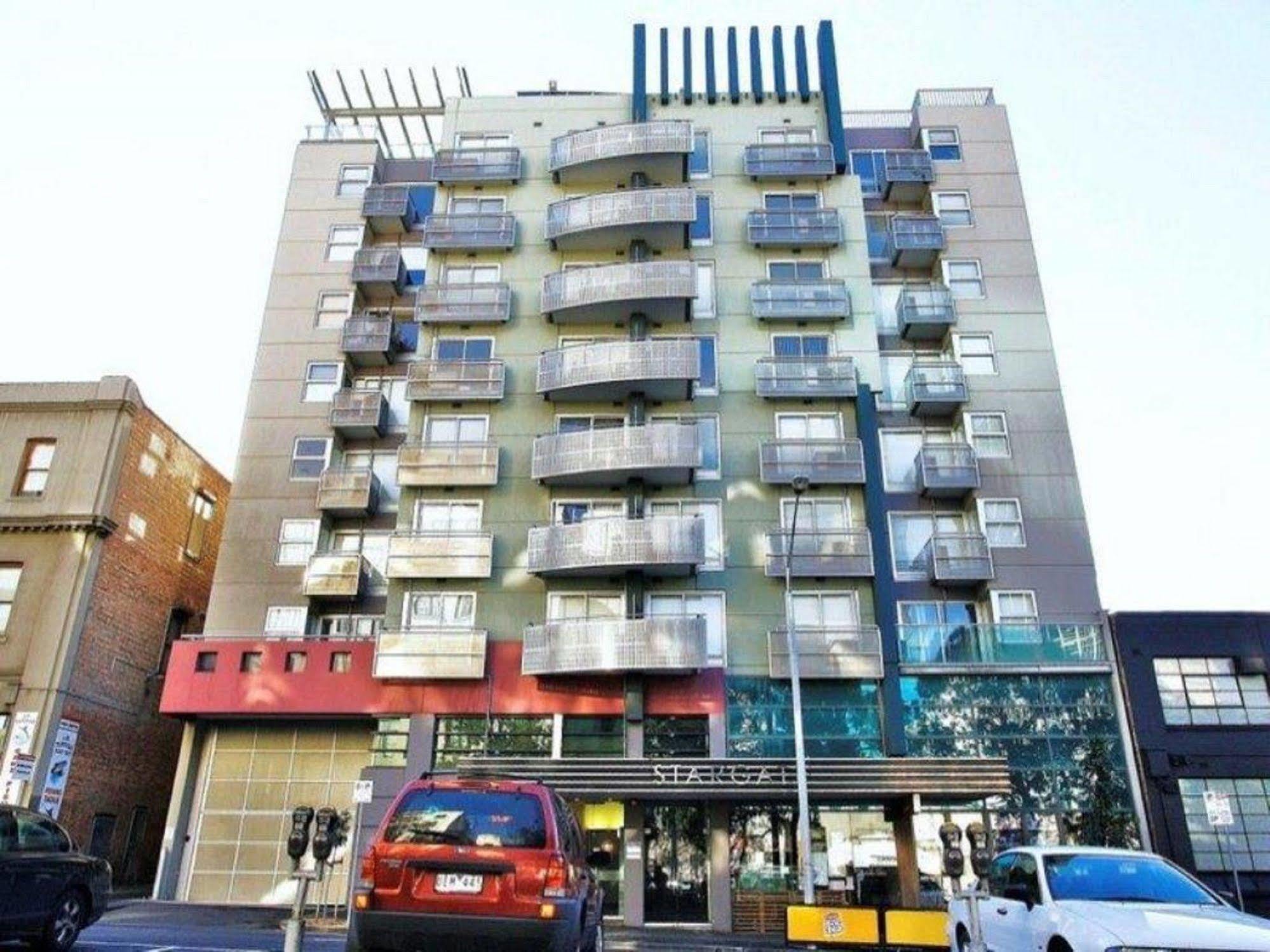 Aparthotel Adara Franklin à Ville de Ville de Melbourne Extérieur photo