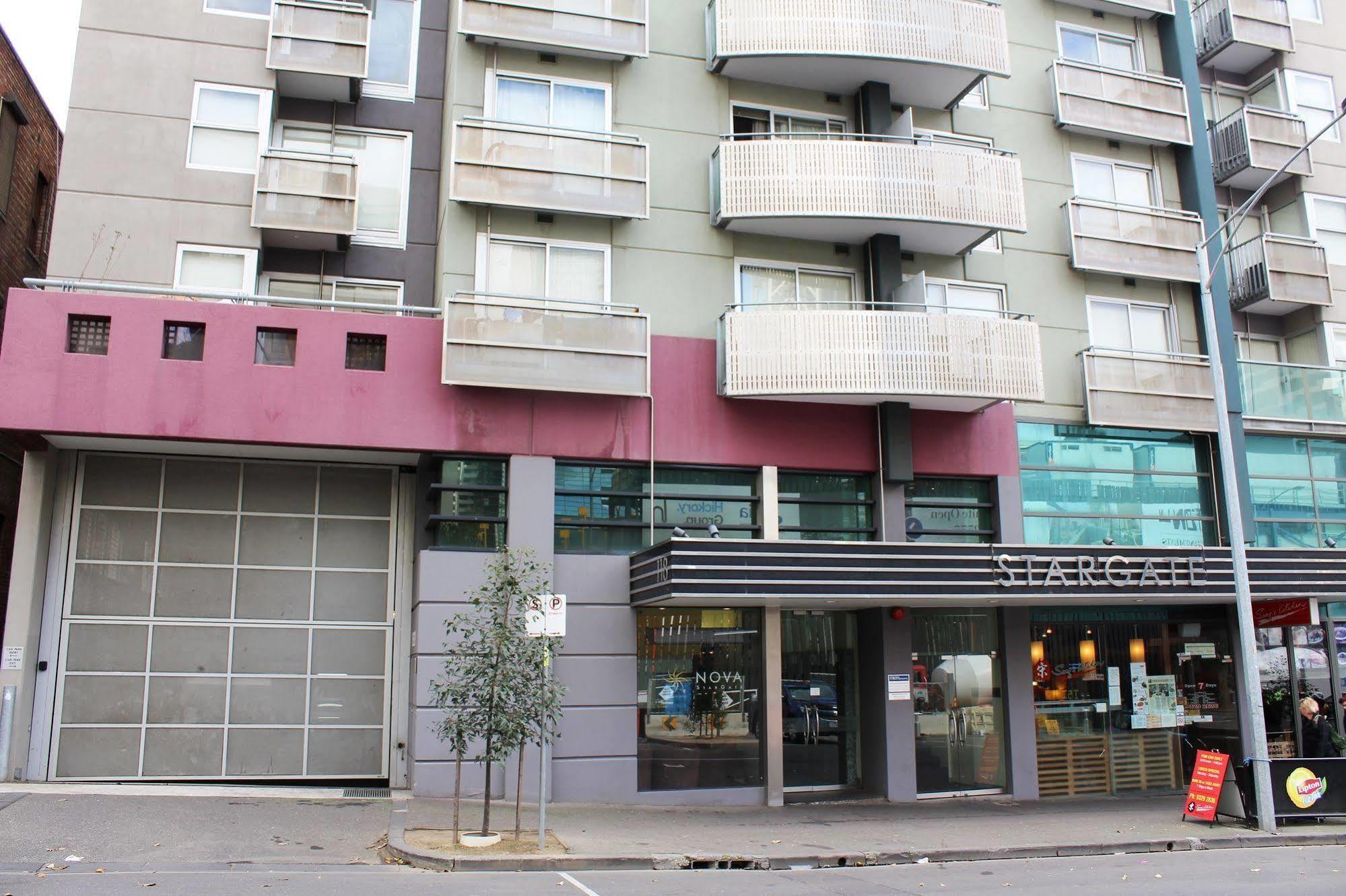 Aparthotel Adara Franklin à Ville de Ville de Melbourne Extérieur photo