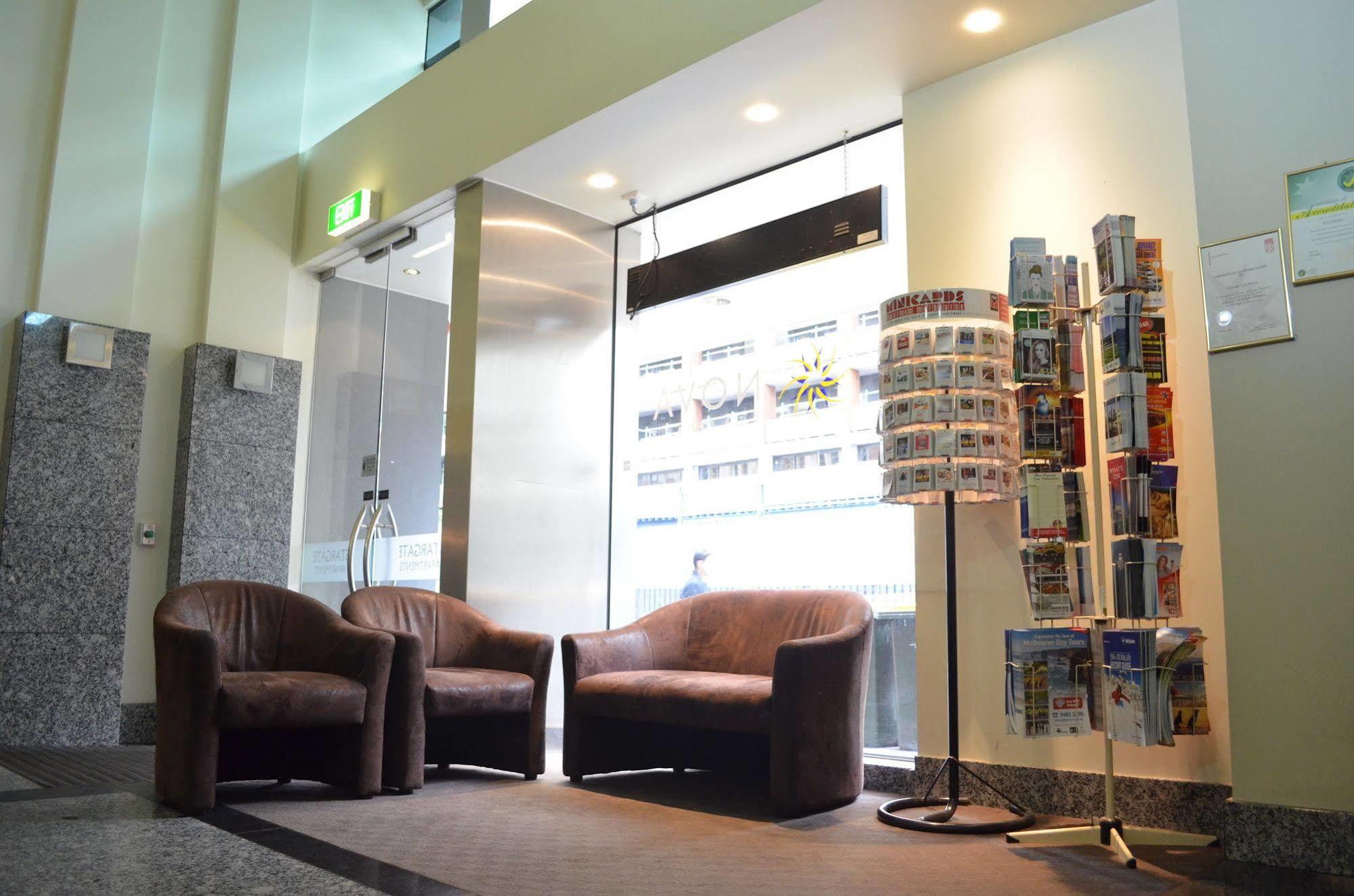 Aparthotel Adara Franklin à Ville de Ville de Melbourne Extérieur photo