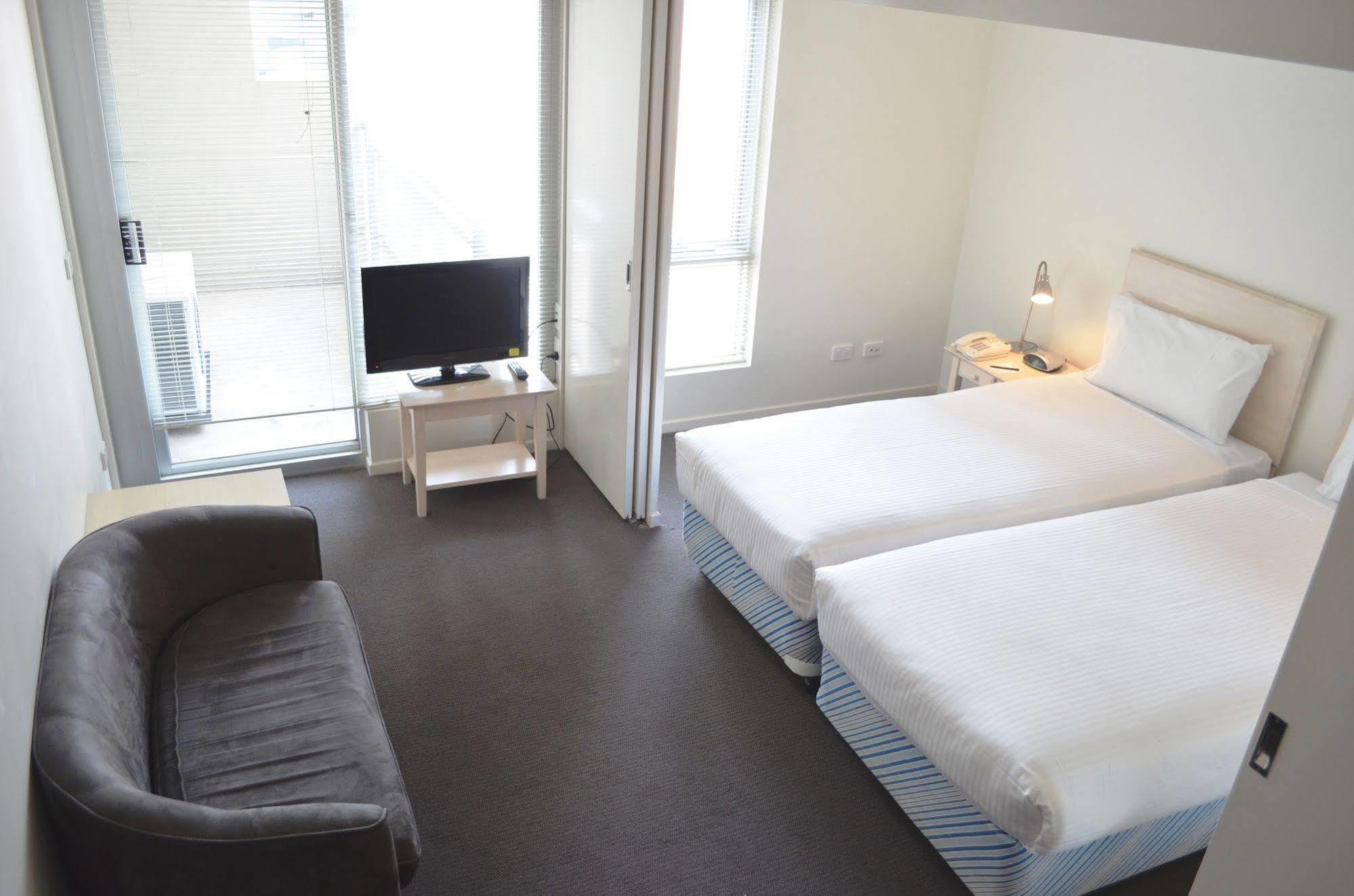 Aparthotel Adara Franklin à Ville de Ville de Melbourne Extérieur photo