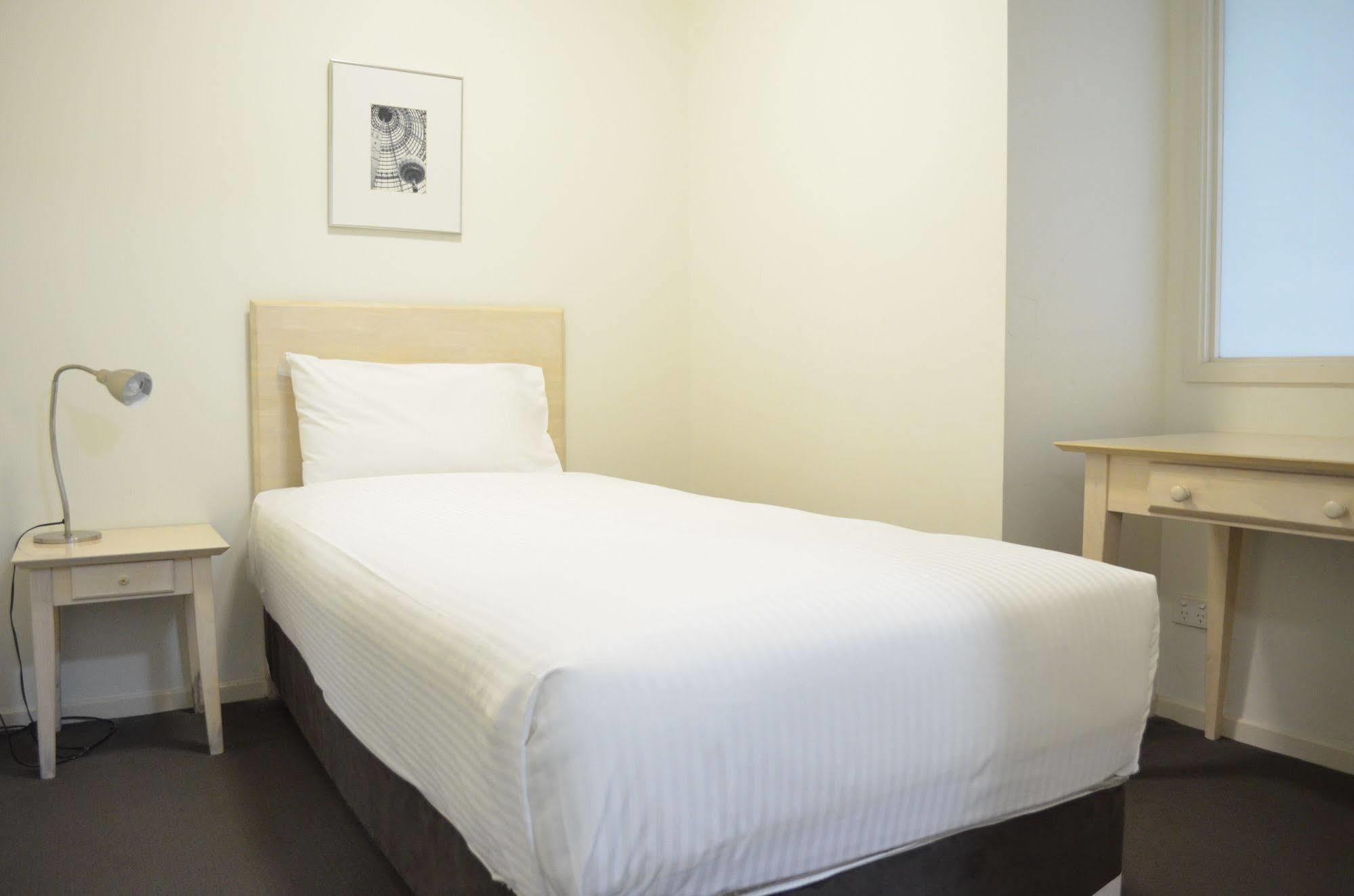 Aparthotel Adara Franklin à Ville de Ville de Melbourne Extérieur photo