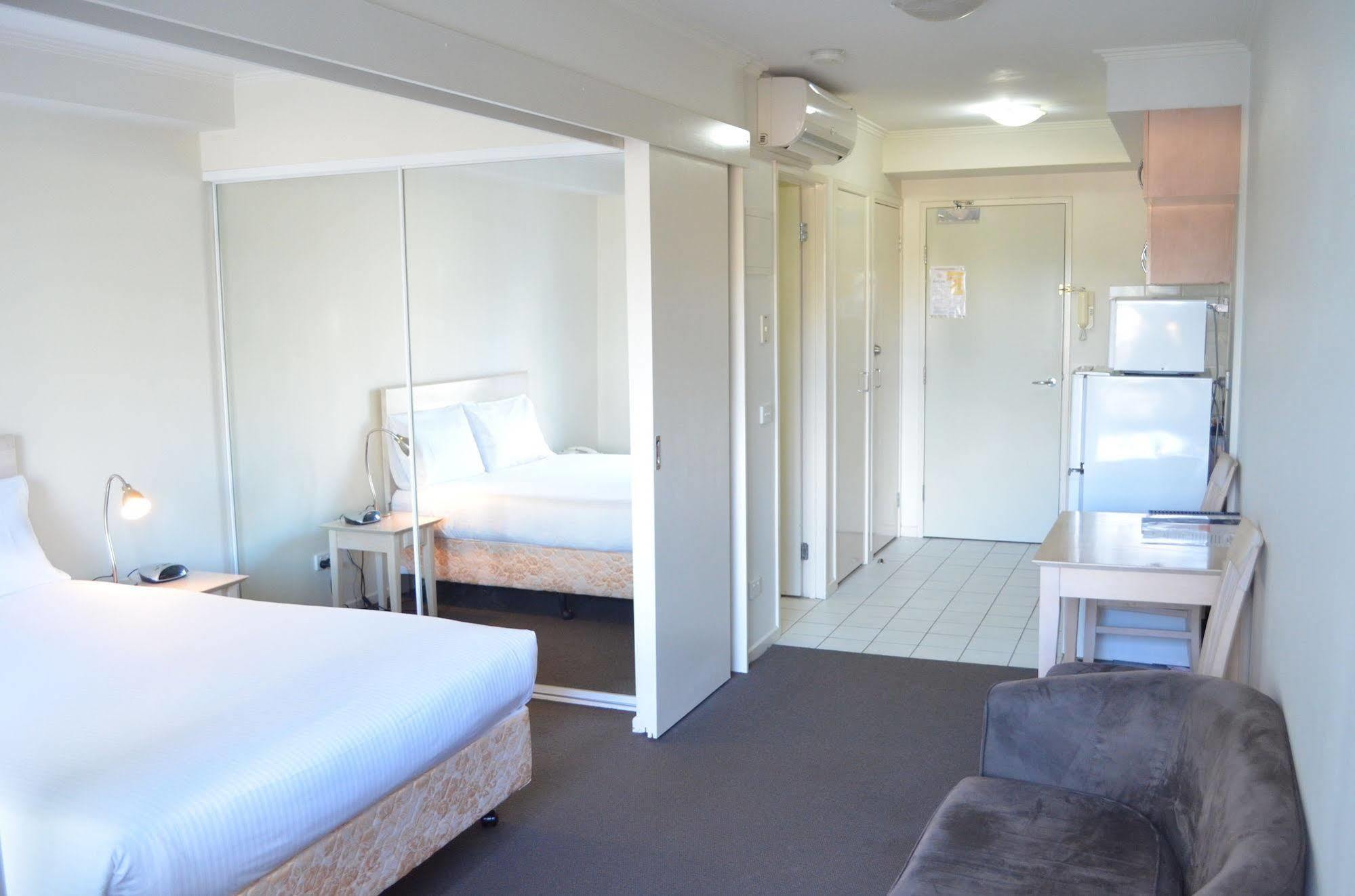 Aparthotel Adara Franklin à Ville de Ville de Melbourne Extérieur photo
