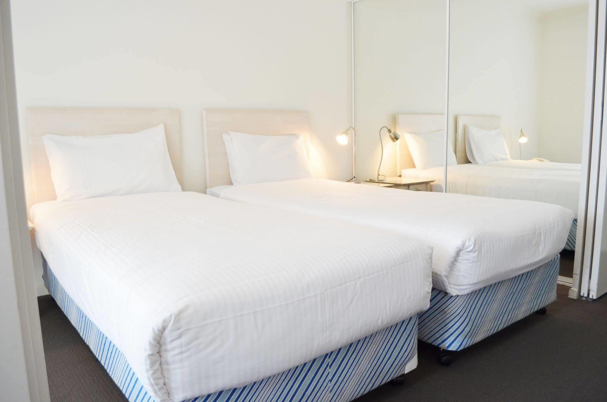 Aparthotel Adara Franklin à Ville de Ville de Melbourne Extérieur photo