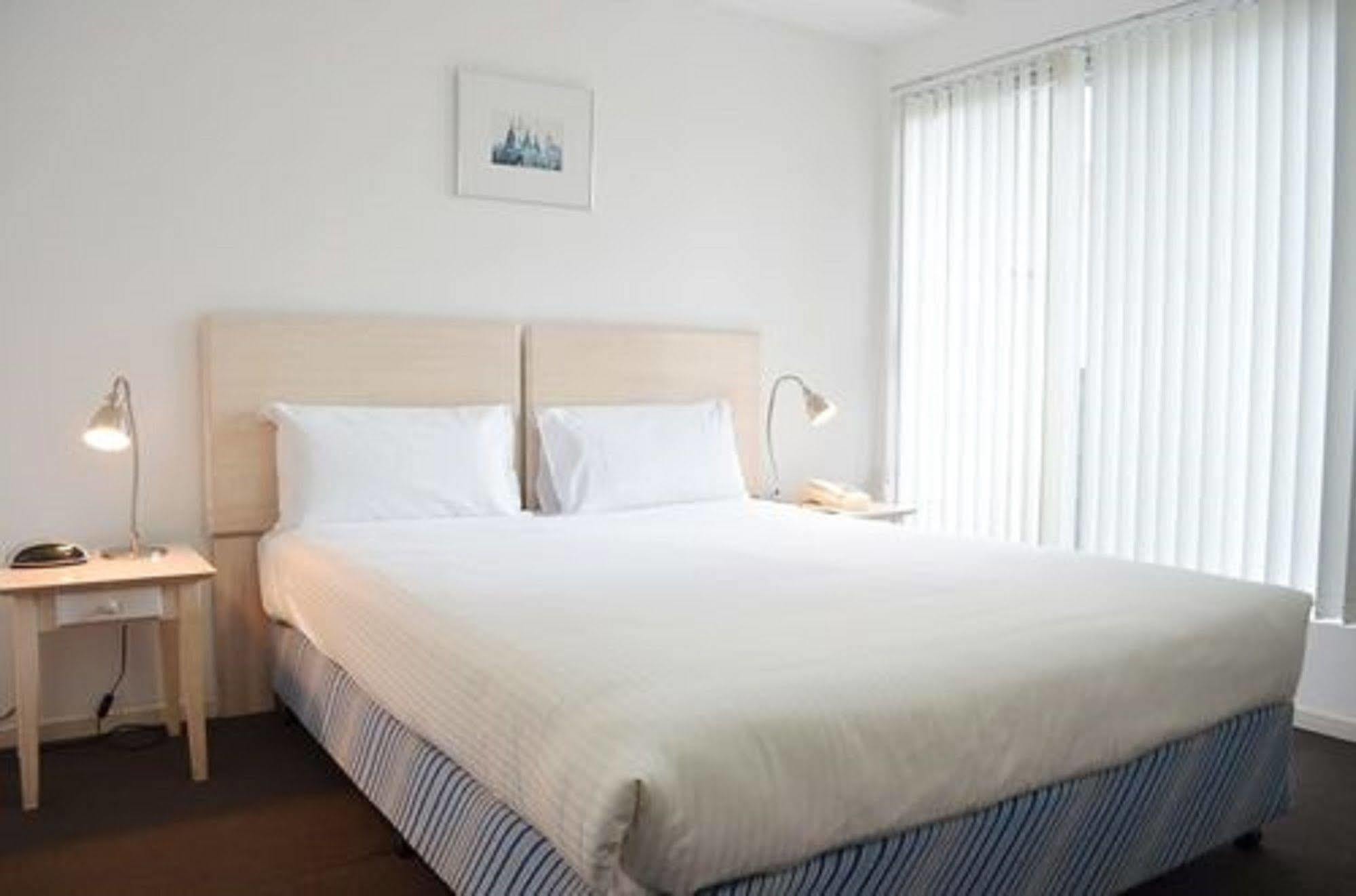 Aparthotel Adara Franklin à Ville de Ville de Melbourne Extérieur photo
