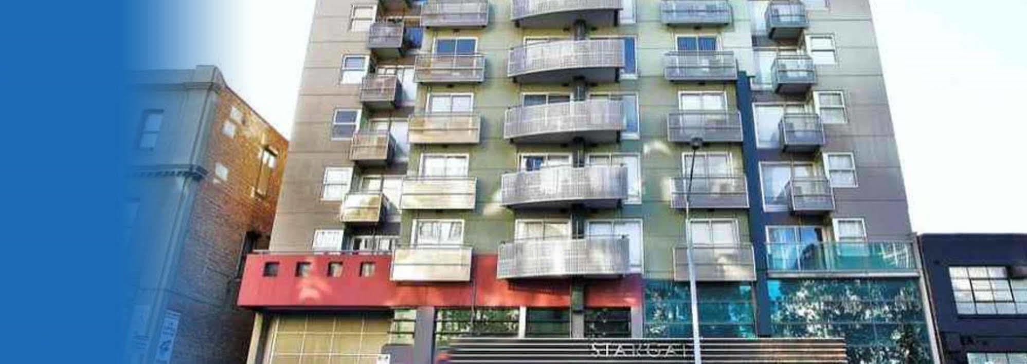 Aparthotel Adara Franklin à Ville de Ville de Melbourne Extérieur photo