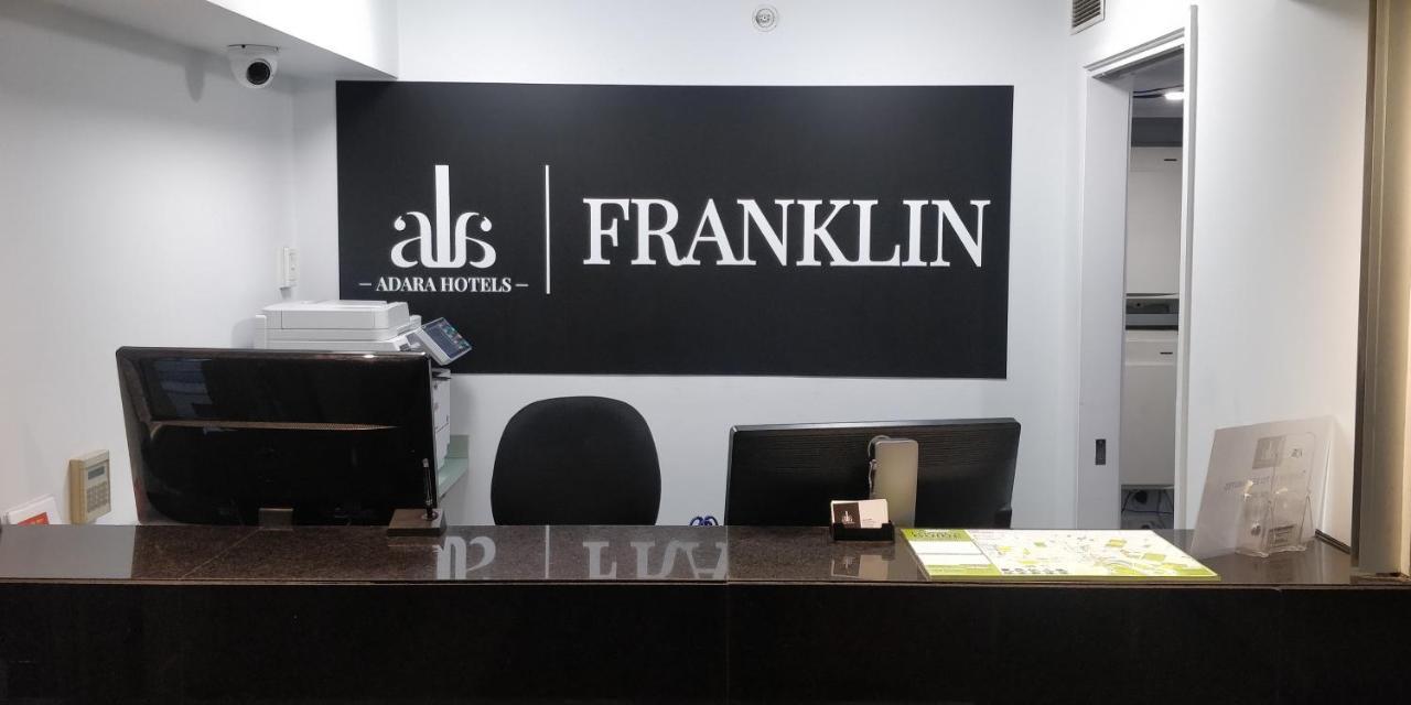 Aparthotel Adara Franklin à Ville de Ville de Melbourne Extérieur photo