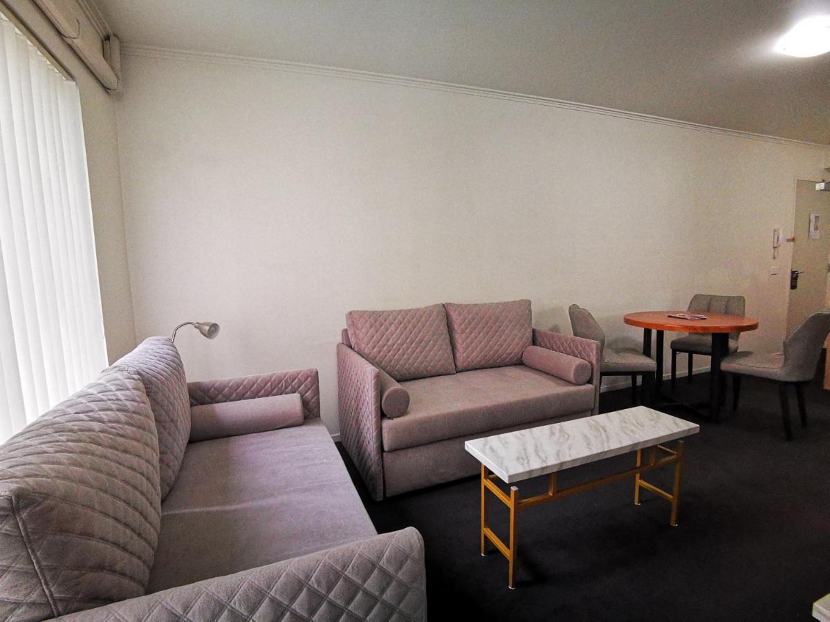 Aparthotel Adara Franklin à Ville de Ville de Melbourne Extérieur photo