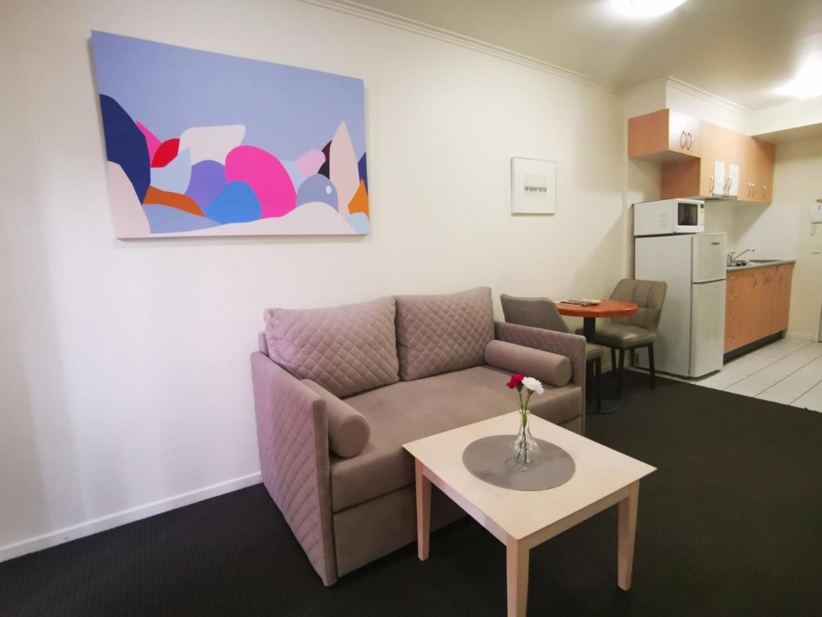 Aparthotel Adara Franklin à Ville de Ville de Melbourne Extérieur photo