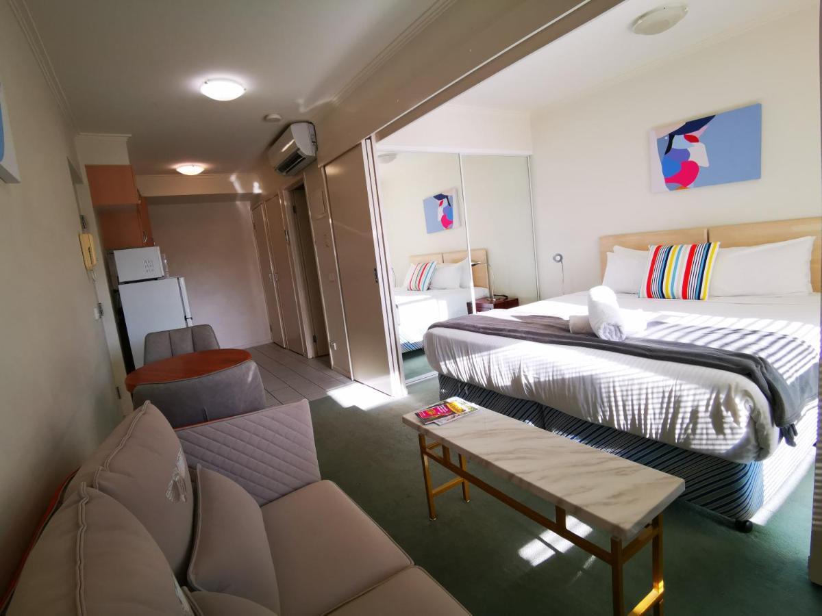 Aparthotel Adara Franklin à Ville de Ville de Melbourne Extérieur photo