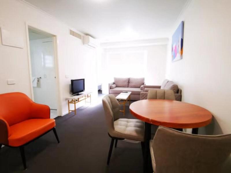 Aparthotel Adara Franklin à Ville de Ville de Melbourne Extérieur photo