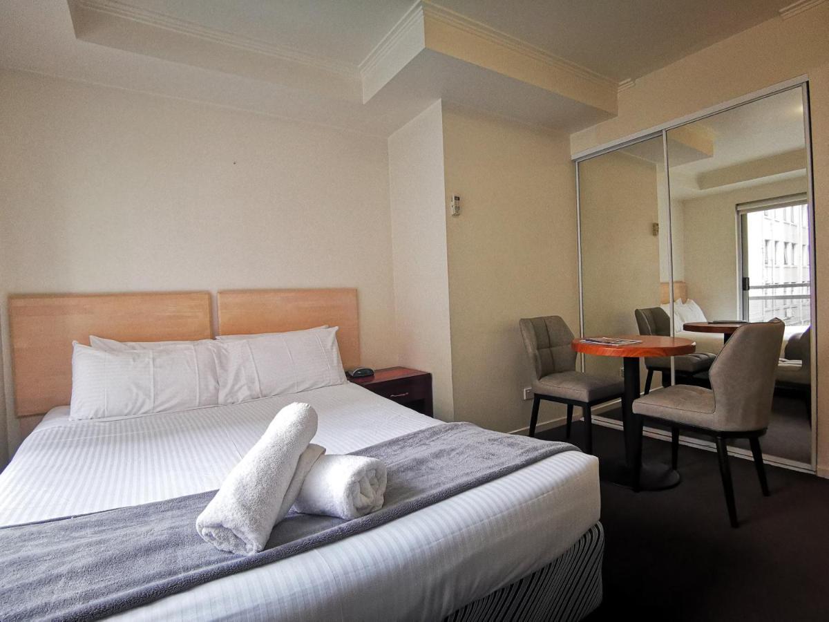 Aparthotel Adara Franklin à Ville de Ville de Melbourne Extérieur photo