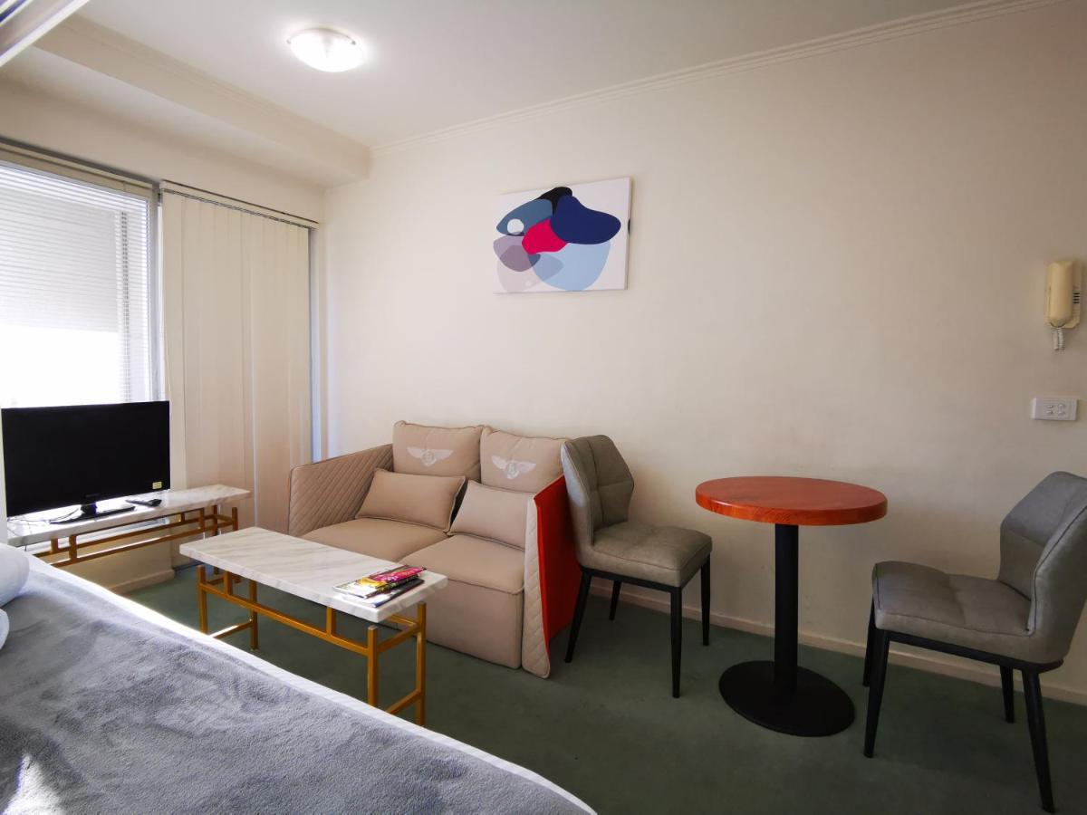 Aparthotel Adara Franklin à Ville de Ville de Melbourne Extérieur photo